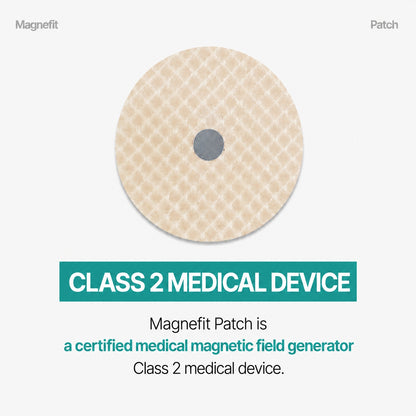 MAGNEFIT™ PATCH PRO