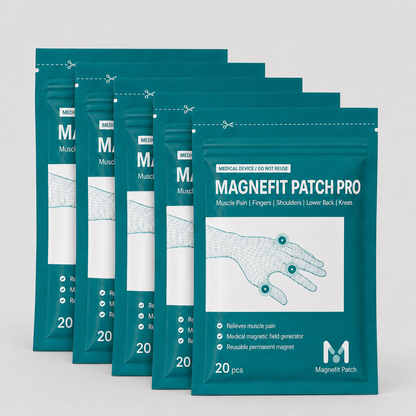 MAGNEFIT™ PATCH PRO