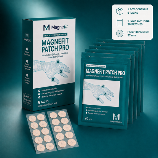 MAGNEFIT™ PATCH PRO