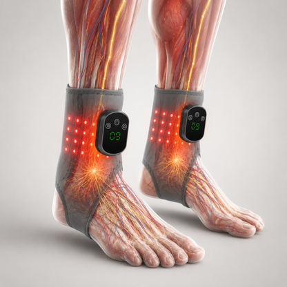 Pegabex™ Triple Therapy Ankle Recovery System