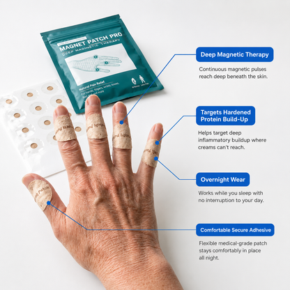 MAGNEFIT™ PATCH PRO