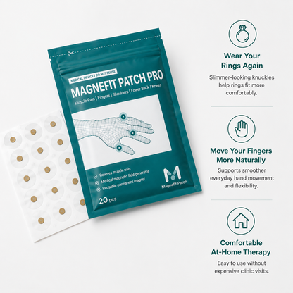 MAGNEFIT™ PATCH PRO