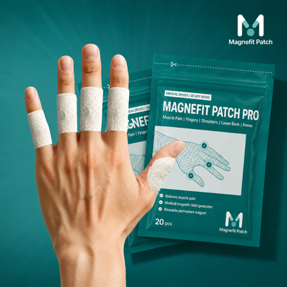 MAGNEFIT™ PATCH PRO