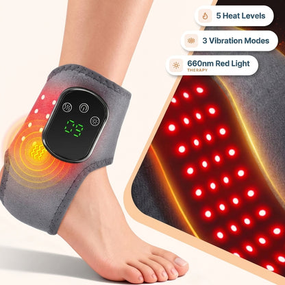 Pegabex™ Triple Therapy Ankle Recovery System