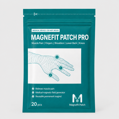 MAGNEFIT™ PATCH PRO